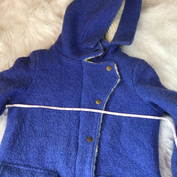 Boucle Parka - Medium - Picture 4 of 8